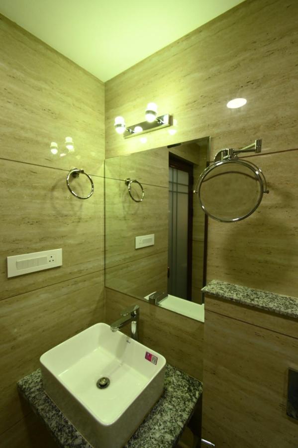 Faith Cricket Club & Resort Bhopal Exteriör bild